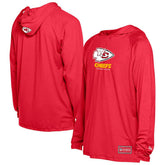 Kansas City Chiefs New Era Functional Fandom Hoodie - Red online