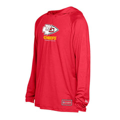 Kansas City Chiefs New Era Functional Fandom Hoodie - Red online