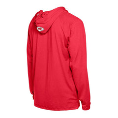 Kansas City Chiefs New Era Functional Fandom Hoodie - Red online