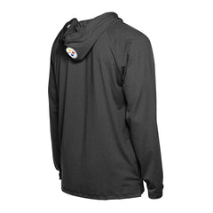 Pittsburgh Steelers New Era Functional Fandom Hoodie - Black outlet