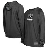 Las Vegas Raiders New Era Functional Fandom Hoodie - Black outlet