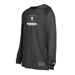 Las Vegas Raiders New Era Functional Fandom Hoodie - Black outlet