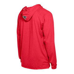 Atlanta Falcons New Era Functional Fandom Hoodie - Red for sale