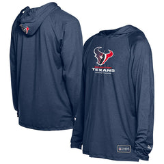 Houston Texans New Era Functional Fandom Hoodie - Navy sale