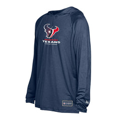 Houston Texans New Era Functional Fandom Hoodie - Navy sale
