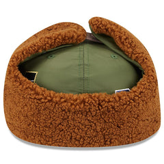 San Francisco 49ers New Era x Alpha Industries Dog Ears 59FIFTY Fitted Hat - Olive outlet