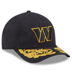 Washington Commanders New Era x Alpha Industries A-Frame 9FORTY Adjustable Hat - Black online