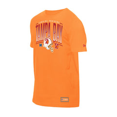 Tampa Bay Buccaneers New Era Combine Authentic Training Throwback T-Shirt - Orange cheap