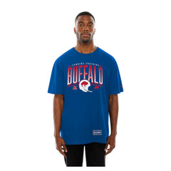 Buffalo Bills New Era Combine Authentic Training Throwback T-Shirt - Royal outlet