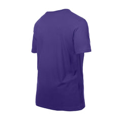 Minnesota Vikings New Era Combine Authentic Training Throwback T-Shirt - Purple cheap