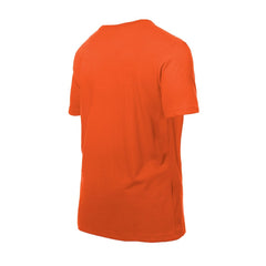 Chicago Bears New Era Combine Authentic Helmet T-Shirt - Orange for sale