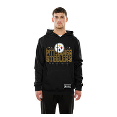 Pittsburgh Steelers New Era Combine Authentic Local State Hoodie - Black online