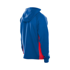 New York Giants New Era Combine Authentic Raglan Scuba Full-Zip Hoodie - Royal cheap