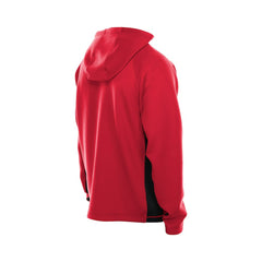 Atlanta Falcons New Era Combine Authentic Raglan Scuba Full-Zip Hoodie - Red cheap