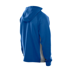 Detroit Lions New Era Combine Authentic Raglan Scuba Full-Zip Hoodie - Blue outlet