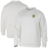 Boston Bruins Columbia The Finder Sweatshirt White