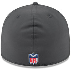 Washington Commanders New Era 2025 Sideline Cold Weather Retro Crown 59FIFTY Fitted Hat - Charcoal discount