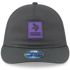 Minnesota Vikings New Era 2025 Sideline Cold Weather Retro Crown 59FIFTY Fitted Hat - Charcoal online