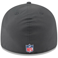 Arizona Cardinals New Era 2025 Sideline Cold Weather Retro Crown 59FIFTY Fitted Hat - Charcoal sale