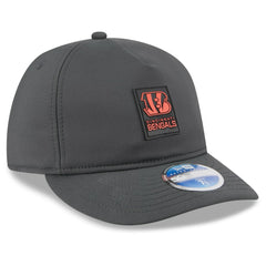Cincinnati Bengals New Era 2025 Sideline Cold Weather Retro Crown 59FIFTY Fitted Hat - Charcoal outlet