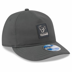 Houston Texans New Era 2025 Sideline Cold Weather Retro Crown 59FIFTY Fitted Hat - Charcoal on sale