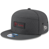 Atlanta Falcons New Era 2025 Sideline Cold Weather Split Panel 9FIFTY Snapback Hat - Charcoal outlet