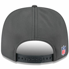 Tennessee Titans New Era 2025 Sideline Cold Weather 9SEVENTY Adjustable Hat - Charcoal on sale