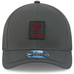 Atlanta Falcons New Era 2025 Sideline Cold Weather 9FORTY M-Crown Adjustable Hat - Charcoal on sale