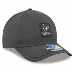 Houston Texans New Era 2025 Sideline Cold Weather 9FORTY M-Crown Adjustable Hat - Charcoal for sale