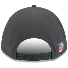 Tennessee Titans New Era 2025 Sideline Cold Weather 9FORTY M-Crown Adjustable Hat - Charcoal cheap