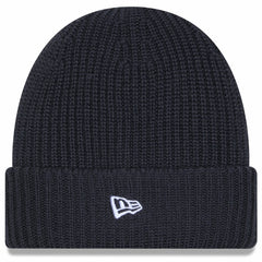 Tennessee Titans New Era 2025 Sideline Cold Weather Cuffed Knit Hat - Charcoal for sale