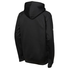Ottawa Senators Fanatics Youth Authentic Pro Rink Raglan Hoodie Black