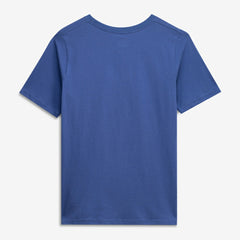 Toronto Maple Leafs Outerstuff Youth Mascot Highlight T-Shirt Blue