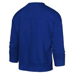 New York Rangers Outerstuff Girls Youth Game Love Sweatshirt Royal