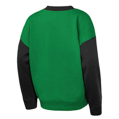 Dallas Stars Outerstuff Youth Impact Player Sweatshirt Kelly Green/Black