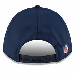 Dallas Cowboys New Era Youth 2025 Sideline 9FORTY Adjustable Hat - Navy sale