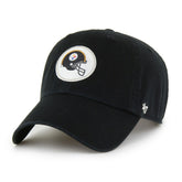 Pittsburgh Steelers '47 Hard Hat Clean Up Adjustable Hat - Black for sale