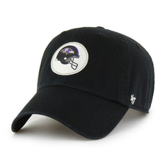Baltimore Ravens '47 Hard Hat Clean Up Adjustable Hat - Black for sale