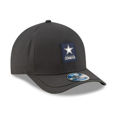 Dallas Cowboys New Era 2025 Sideline Cold Weather 9FORTY M-Crown Adjustable Hat - Charcoal online
