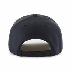 Memphis Grizzlies '47 Nothing But Net Hitch Adjustable Hat - Navy | 47 brand on sale