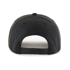 Boston Celtics '47 Nothing But Net Hitch Adjustable Hat - Black | 47 brand on sale