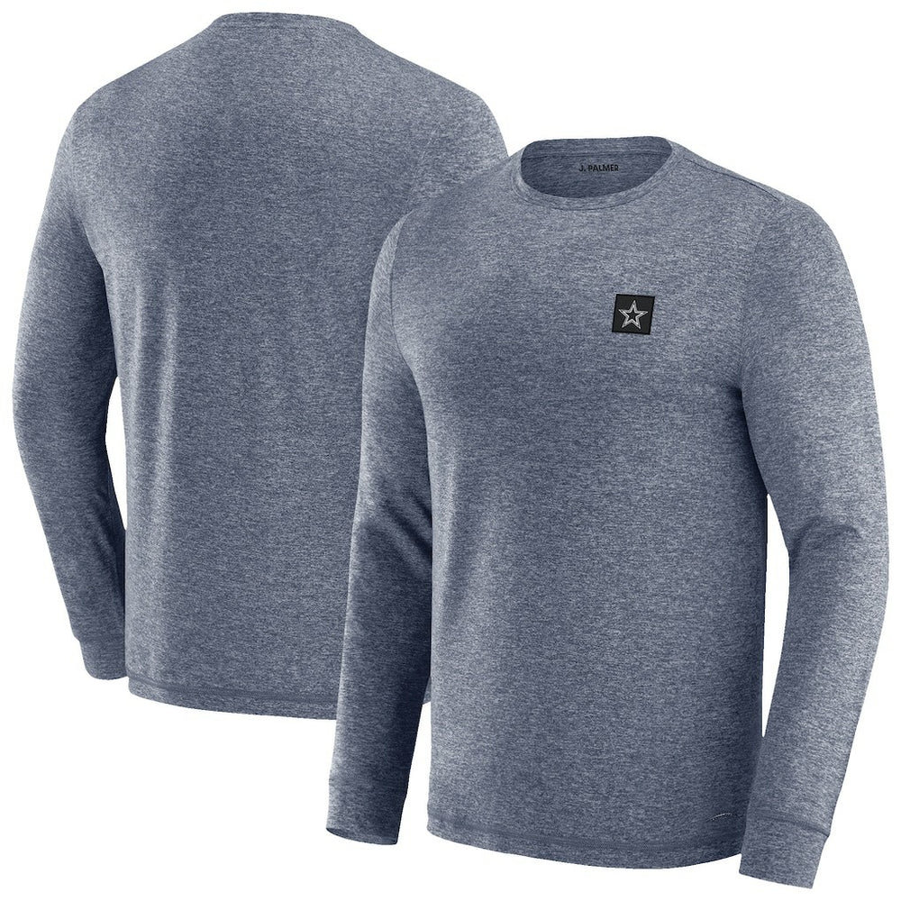 Dallas Cowboys J. Palmer Four Down Long Sleeve T-Shirt - Navy outlet