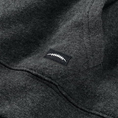 Dallas Cowboys J. Palmer Players Lounge Tri-Blend Full-Zip Hoodie - Dark Heather Gray for sale