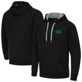Los Angeles Lakers Antigua St. Patrick's Day Victory Raglan Pullover Hoodie - Black shop