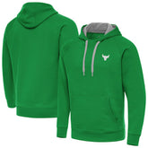 Chicago Bulls Antigua St. Patrick's Day Victory Raglan Pullover Hoodie sale - Kelly Green sale