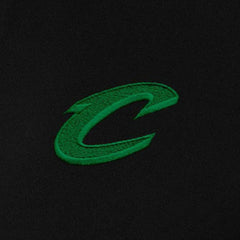 Cleveland Cavaliers Antigua Women's St. Patrick's Day Intent Quarter-Zip Top sale - Black sale