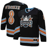 Alexander Ovechkin Washington Capitals Mitchell & Ness 2005/06 Power Play Jersey Black