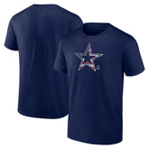 Dallas Cowboys Americana T-Shirt - Navy cheap