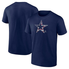 Dallas Cowboys Americana T-Shirt - Navy cheap