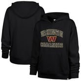 Washington Commanders '47 Women's Clarity Naomi Hoodie - Black online